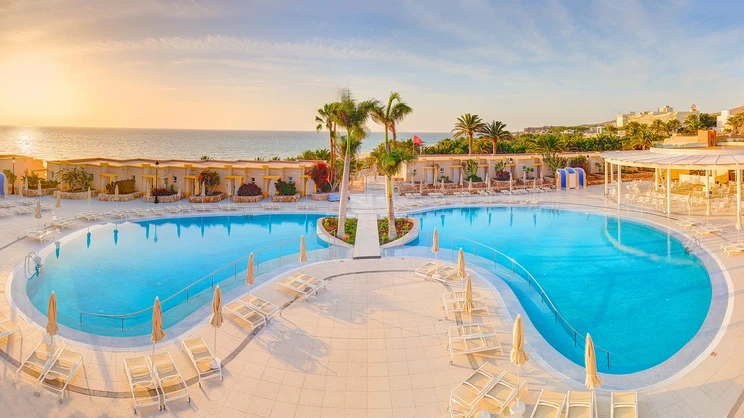SBH Monica Beach Resort